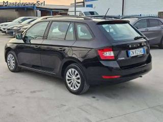 SKODA Fabia usata, con Alzacristalli elettrici