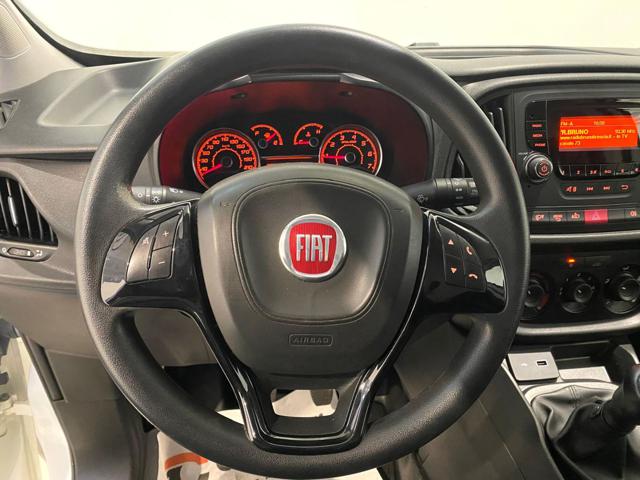 FIAT Doblo usata, con Controllo trazione