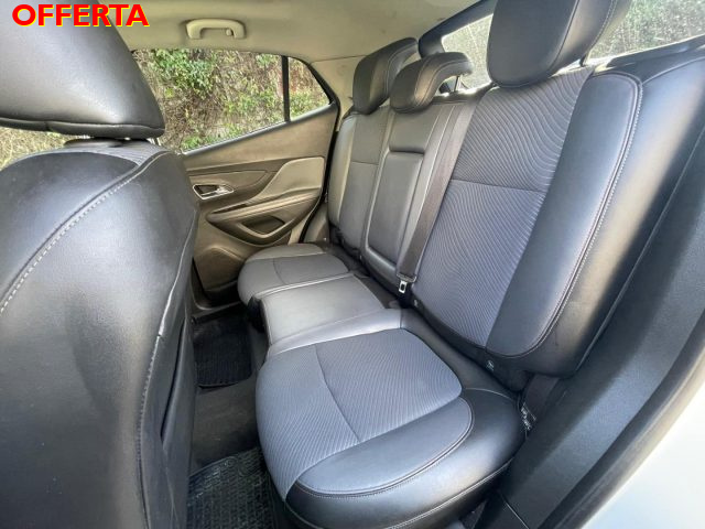 OPEL Mokka usata, con Controllo trazione