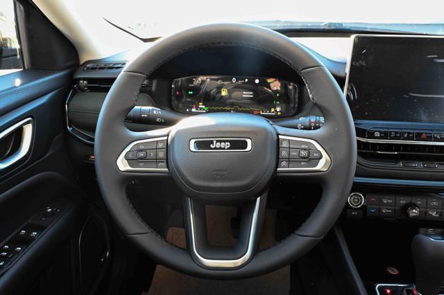 JEEP Compass usata, con Fendinebbia