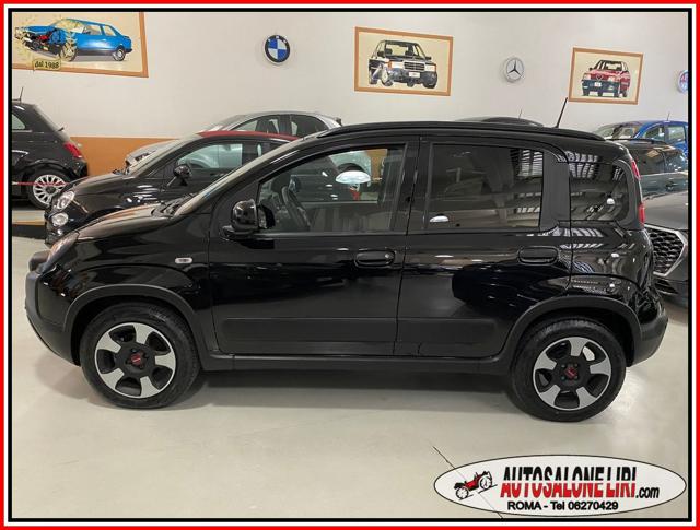 FIAT Panda Cross usata, con Climatizzatore
