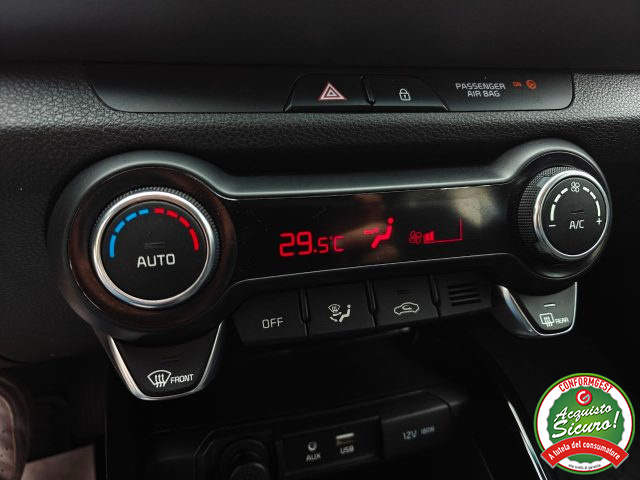 KIA Stonic usata, con ESP