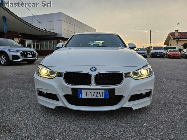 BMW 330 usata, con Interni in pelle