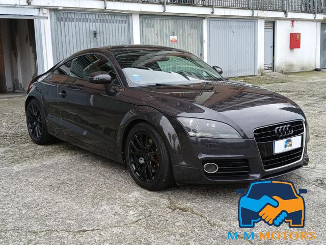 AUDI TT usata, con Airbag laterali