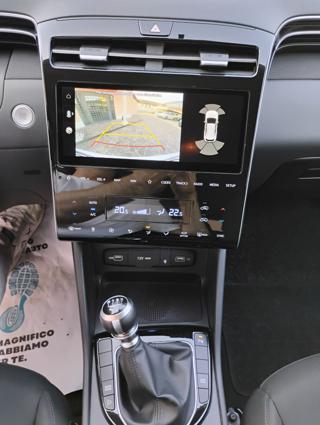 HYUNDAI Tucson usata, con Controllo trazione