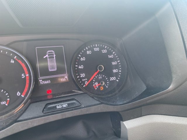 VOLKSWAGEN Crafter usata, con Filtro antiparticolato