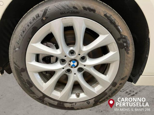 BMW 218 usata, con Filtro antiparticolato