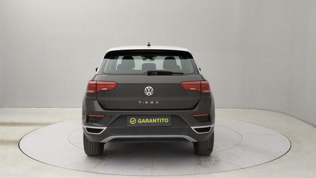 VOLKSWAGEN T-Roc usata, con Airbag Passeggero