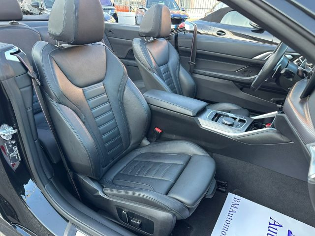 BMW 420 usata, con Autoradio