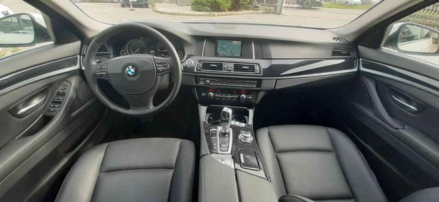 BMW 520 usata, con Sensore di luce
