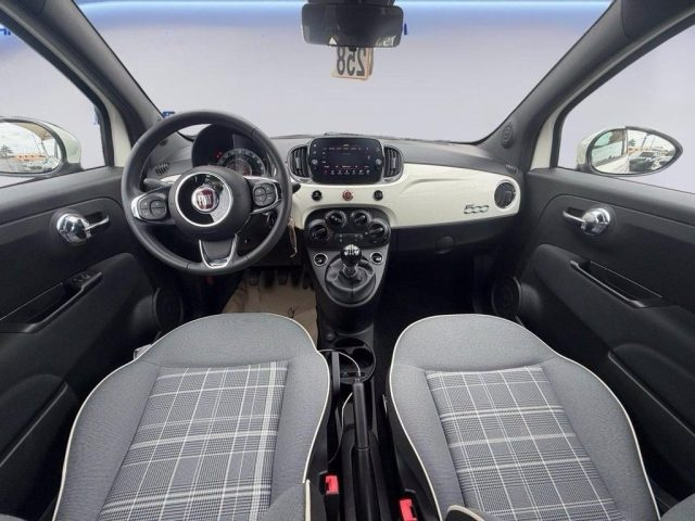 FIAT 500 usata, con ESP