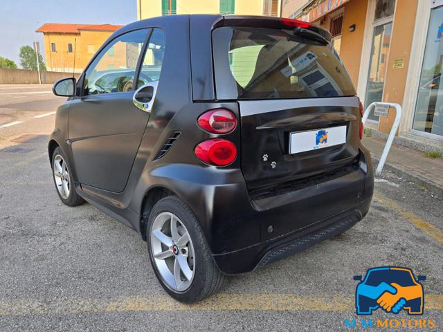 SMART ForTwo usata, con Immobilizzatore elettronico