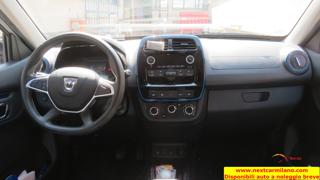 DACIA Spring usata, con Climatizzatore