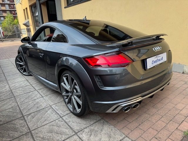 AUDI TTS usata, con Alzacristalli elettrici