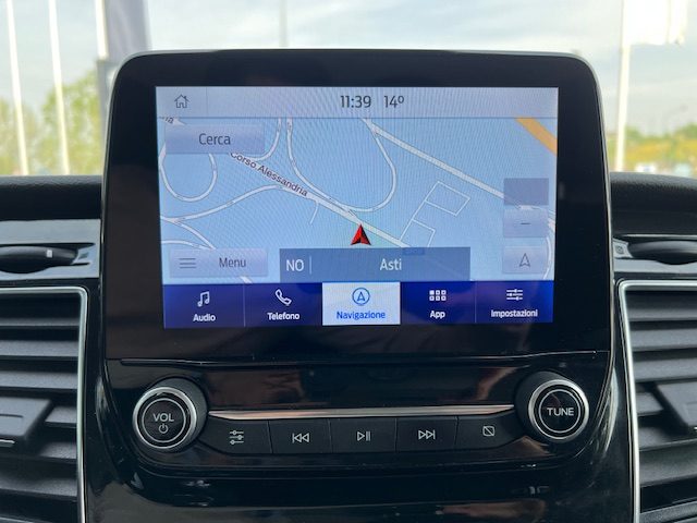 FORD Transit Custom usata, con Climatizzatore