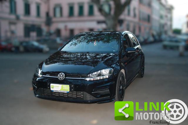 VOLKSWAGEN Golf usata, con ABS