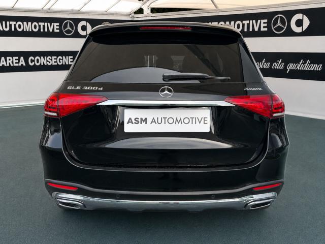 MERCEDES-BENZ GLE 300 usata, con Alzacristalli elettrici