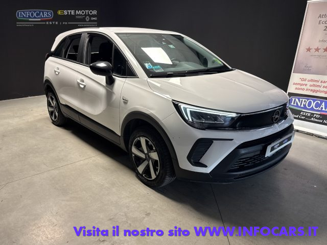 OPEL Crossland usata, con ABS
