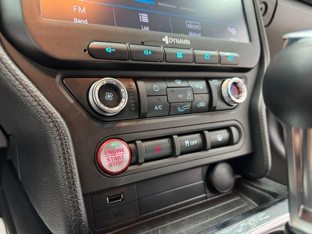 FORD Mustang usata, con Airbag testa