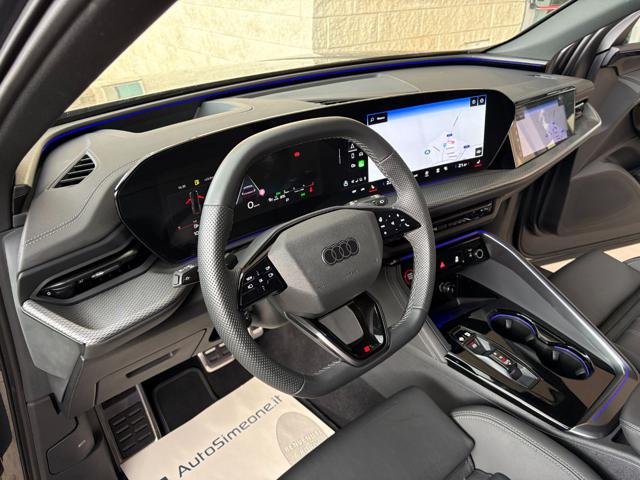 AUDI Q5 usata, con Regolazione elettrica sedili