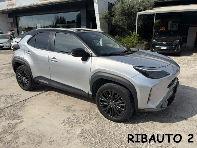 TOYOTA Yaris Cross usata, con Boardcomputer