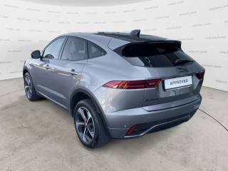 JAGUAR E-Pace usata, con Fendinebbia