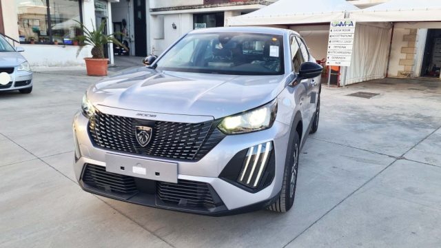 PEUGEOT 2008 usata, con ABS