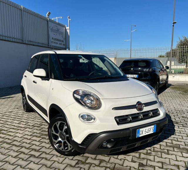 FIAT 500L usata, con ABS