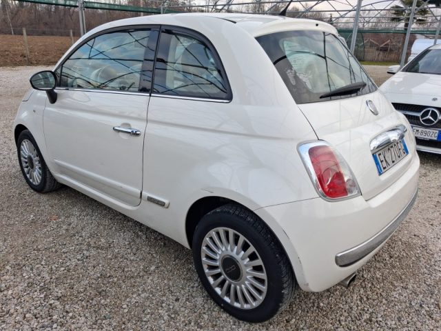 FIAT 500 usata, con Sedile posteriore sdoppiato