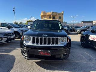 JEEP Renegade 1.6 Mjt DDCT 120 CV Limited Automatica