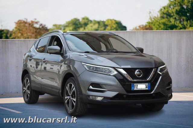 NISSAN Qashqai usata, con ABS