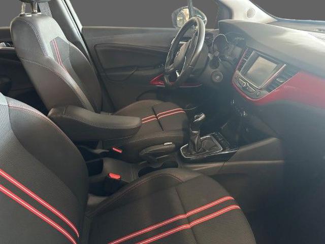 OPEL Crossland usata, con Airbag laterali