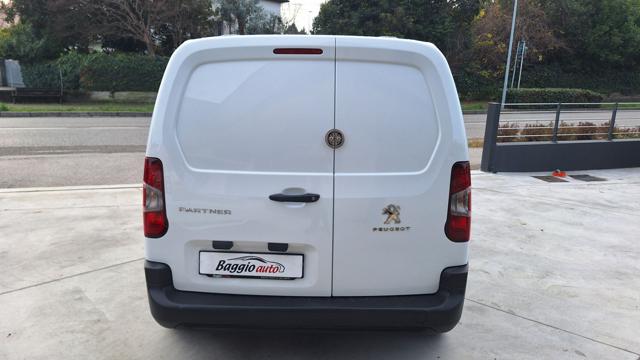 PEUGEOT Partner usata, con Servosterzo