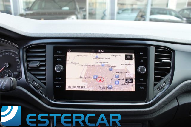 VOLKSWAGEN T-Roc usata, con Bluetooth