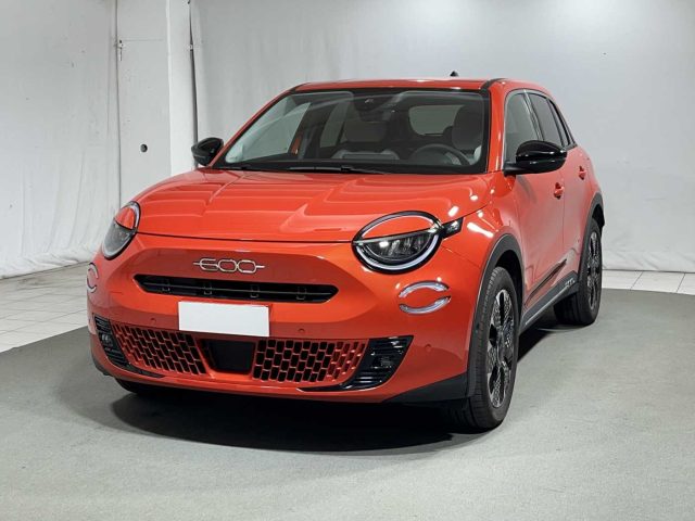 FIAT 600 usata, con ABS