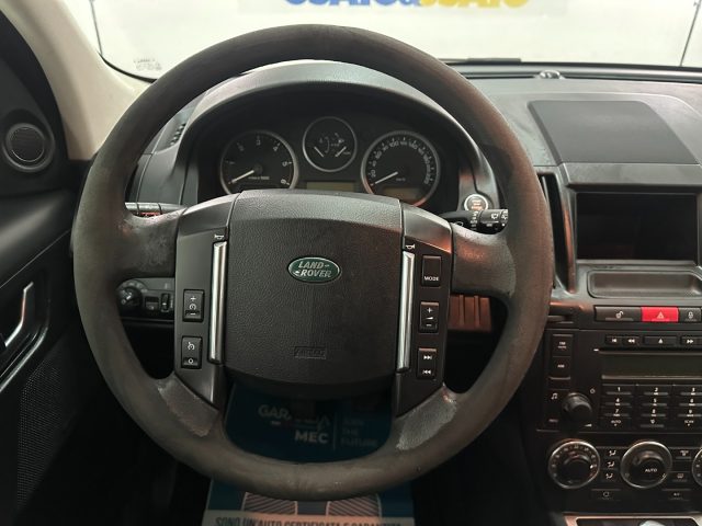 LAND ROVER Freelander usata, con Isofix