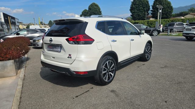 NISSAN X-Trail usata, con Airbag Passeggero