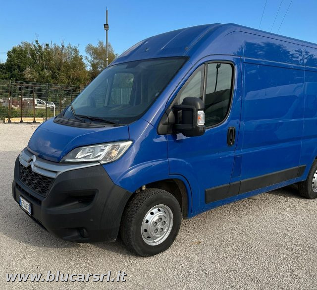 CITROEN Jumper usata, con ESP
