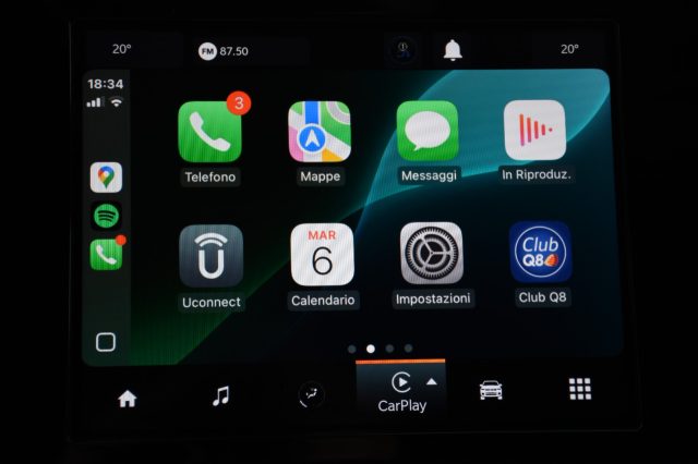 JEEP Compass usata, con Controllo trazione