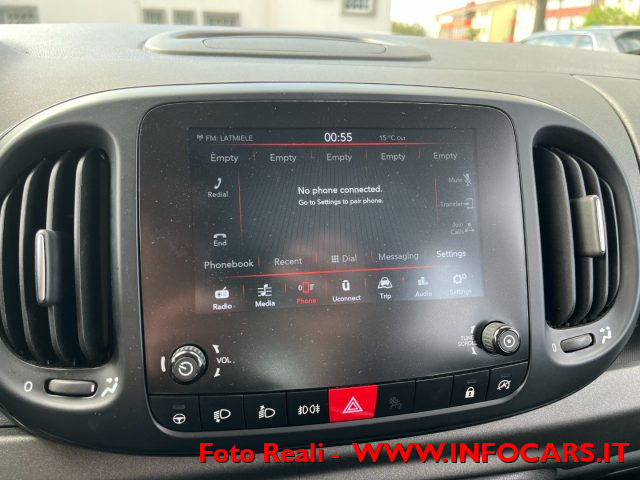 FIAT 500L usata, con Servosterzo