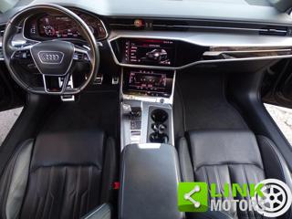 AUDI A6 usata, con Sospensioni pneumatiche