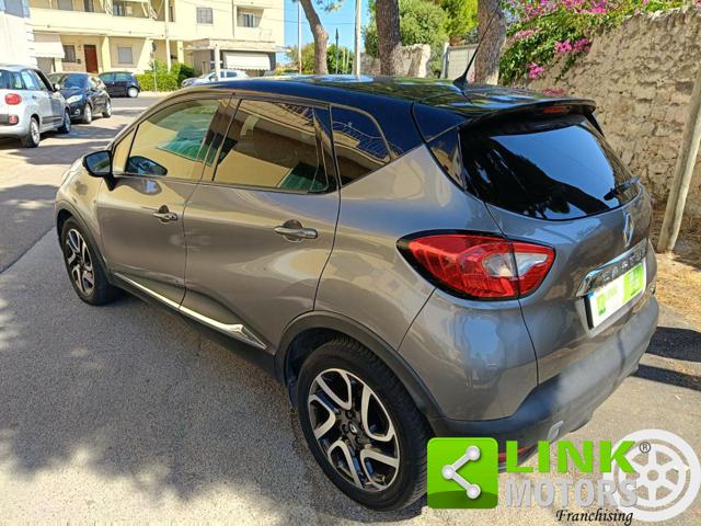 RENAULT Captur usata, con Immobilizzatore elettronico