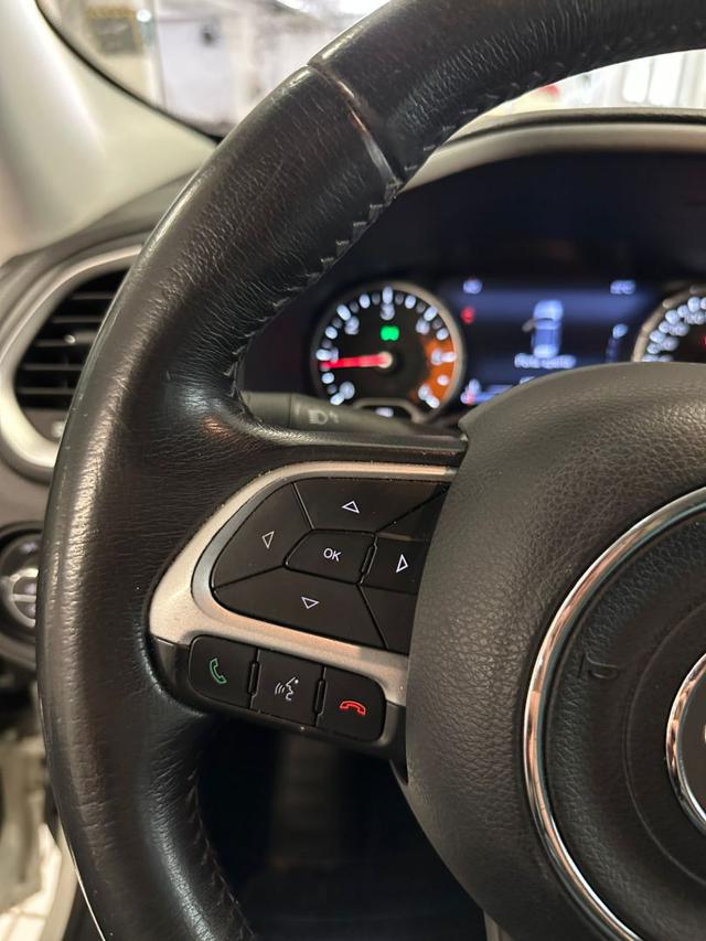 JEEP Renegade usata, con Regolazione elettrica sedili