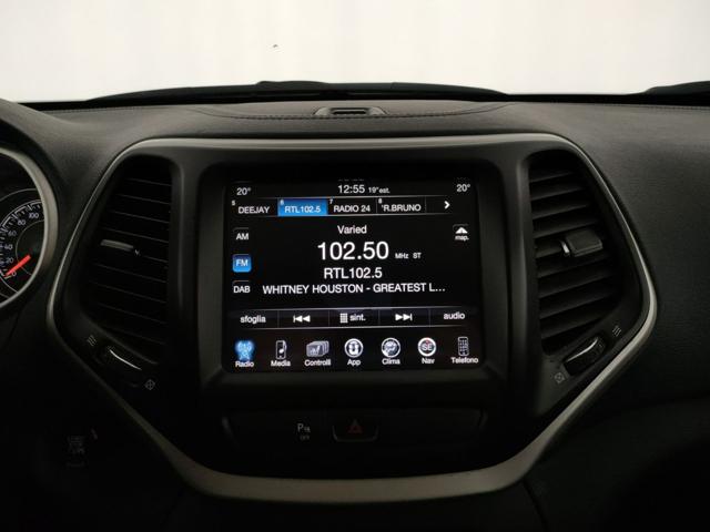JEEP Cherokee usata, con Park Distance Control