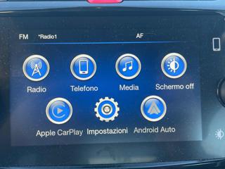 LANCIA Ypsilon usata, con Autoradio digitale