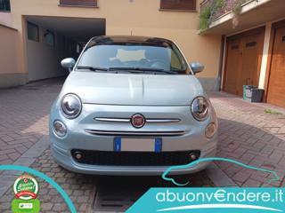 FIAT 500 usata, con Controllo trazione