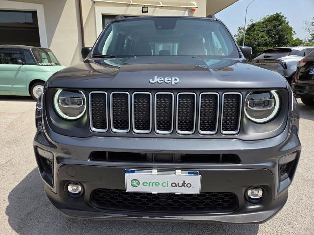 JEEP Renegade usata, con Filtro antiparticolato