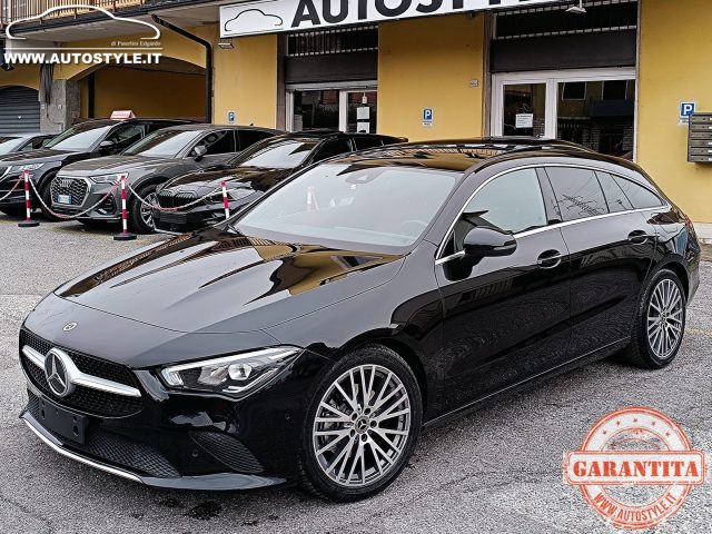 MERCEDES-BENZ CLA 180 usata, con Sedile posteriore sdoppiato