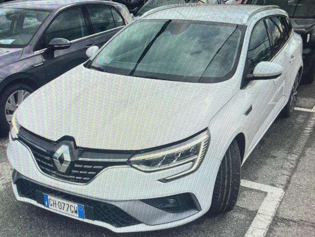 RENAULT Megane usata, con Airbag