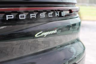 PORSCHE Cayenne usata, con Immobilizzatore elettronico